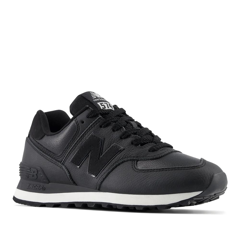 Cipő New Balance WL574IB2 - fekete