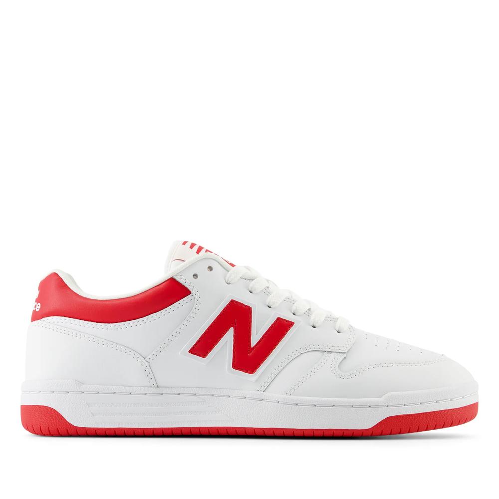 Cipő New Balance BB480LTR - fehér