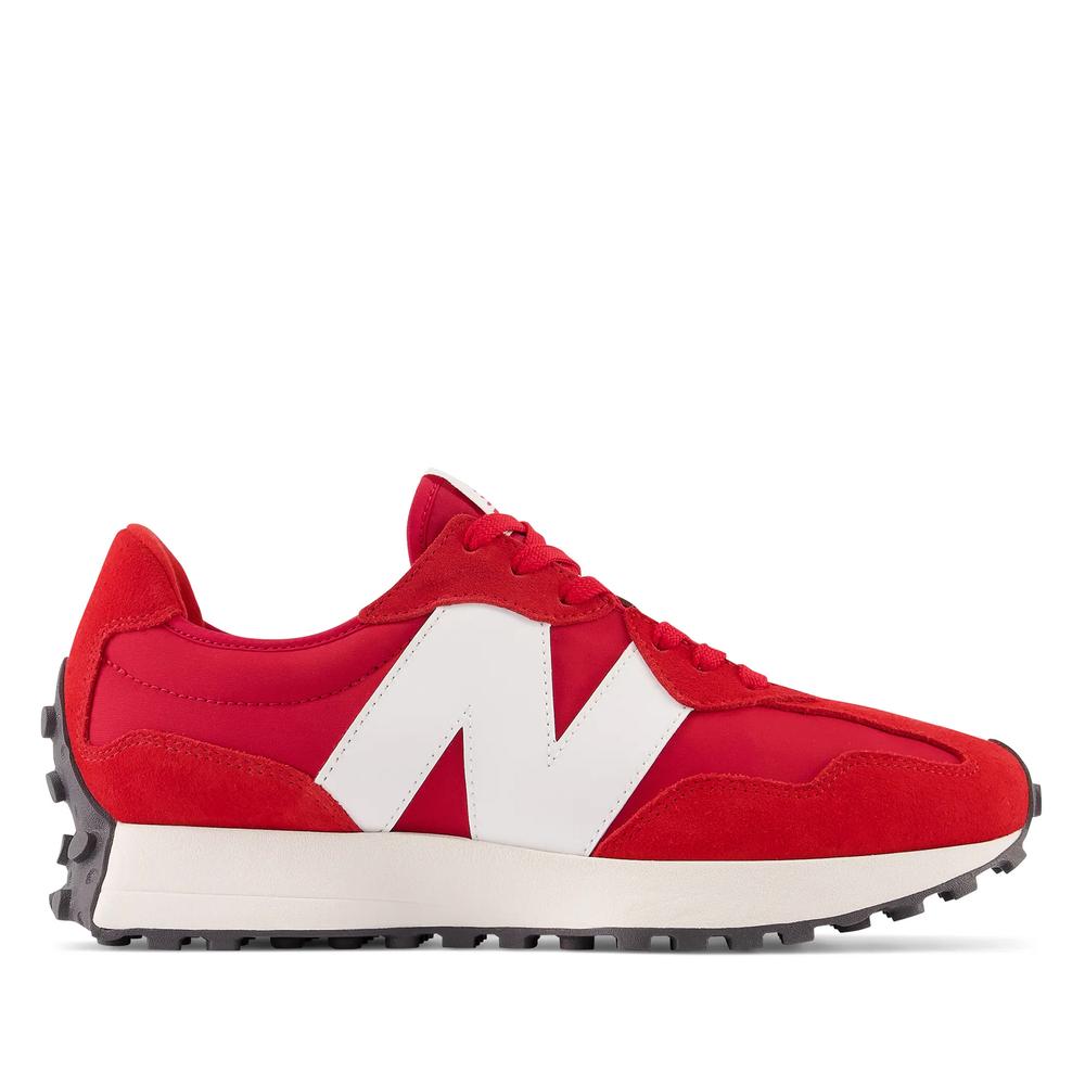 Unisex cipő New Balance U327EC – piros
