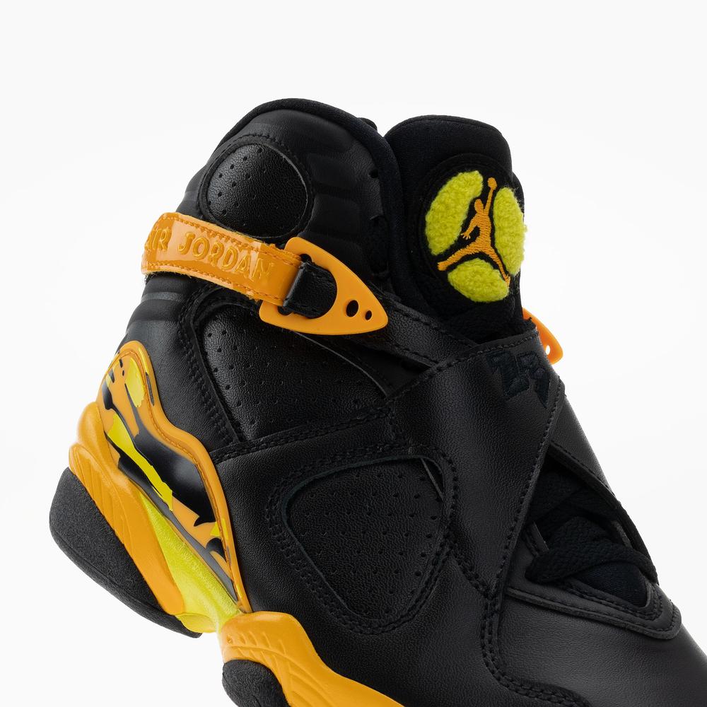 Női cipő Air Jordan 8 Retro WMNS CI1236-007 - fekete