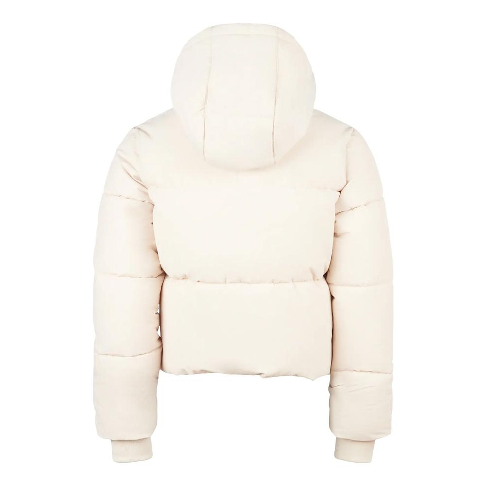 Gyerek dzseki New Balance LAKG0230BIS - bézs