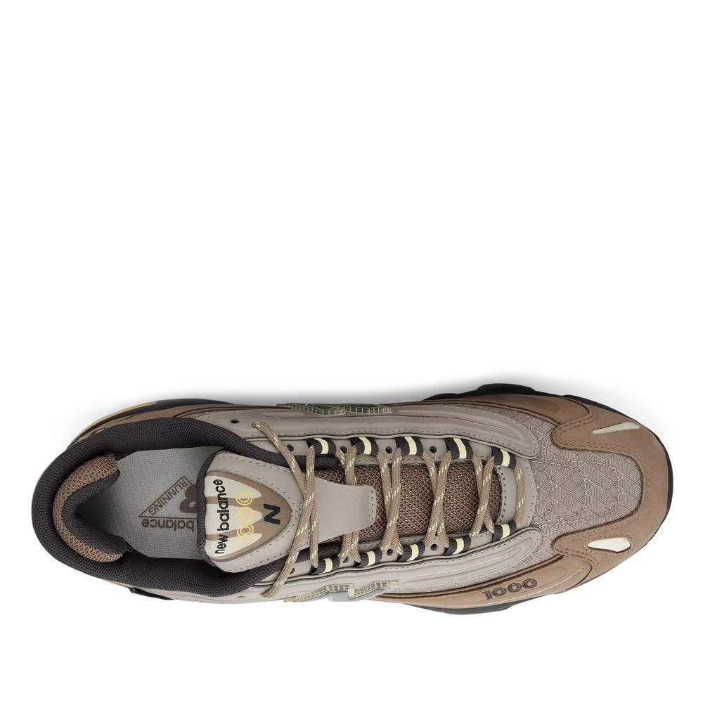 Unisex cipő New Balance U100079S - barna