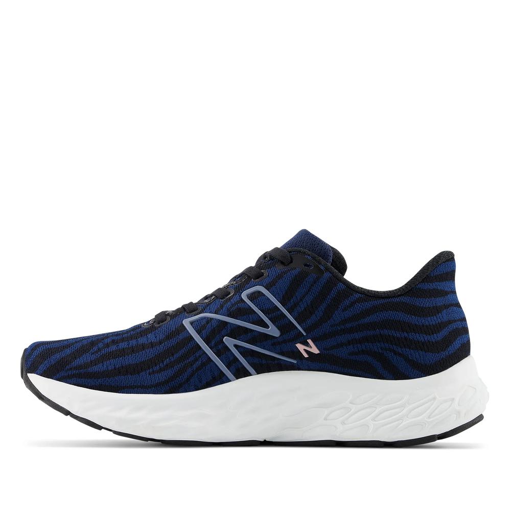 Cipő New Balance Fresh Foam Evoz v3 WEVOZGN3 - sötétkék
