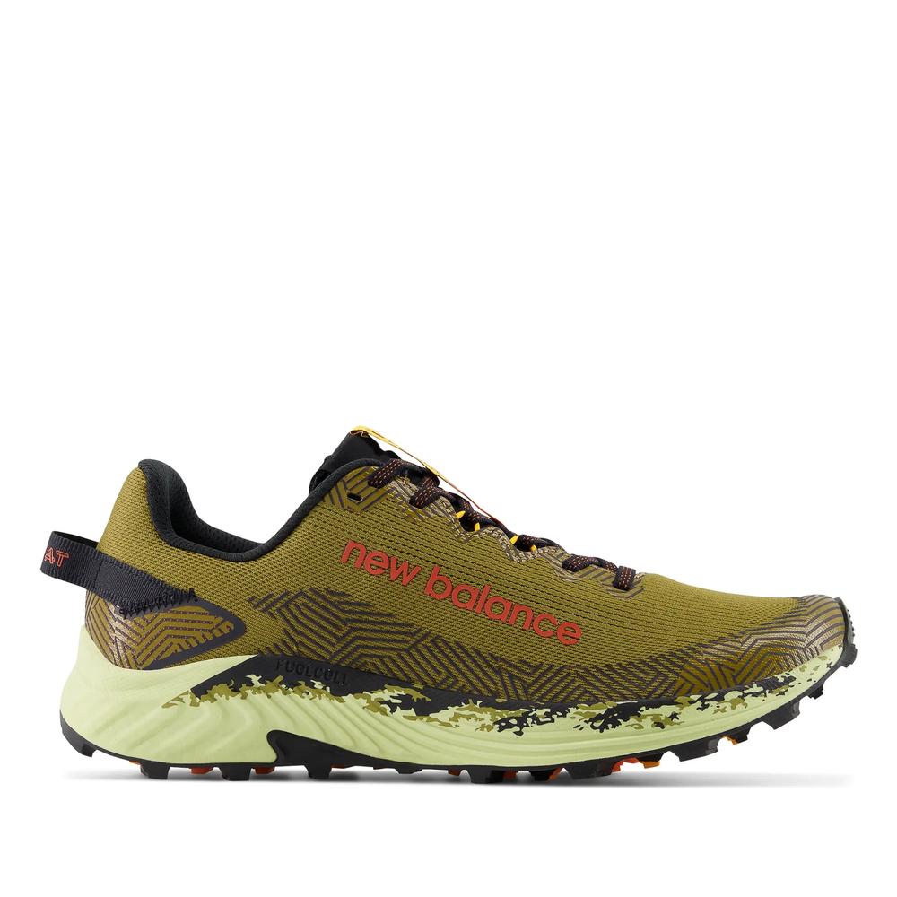 Cipő New Balance MTUNKNW4 - zöld