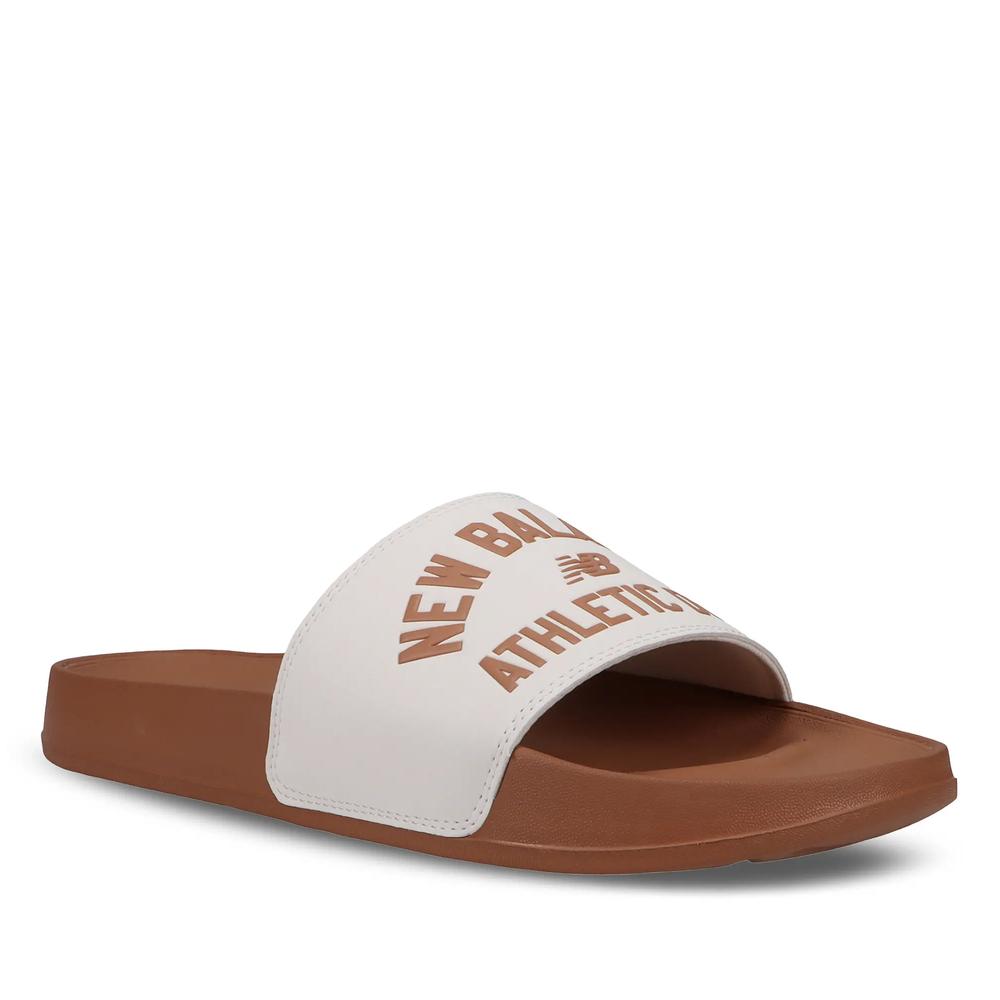 New Balance papucs SMF200L3 - barna