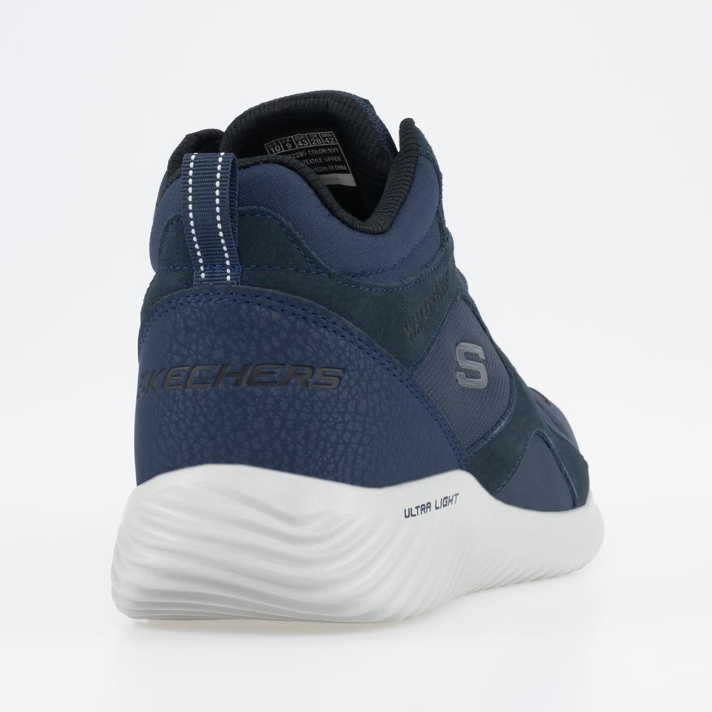 Cipő Skechers Bounder 232280NVY - sötétkék
