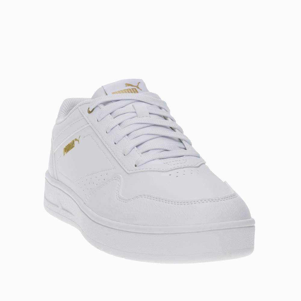 Cipő Puma Court Classic 39501801 - fehér
