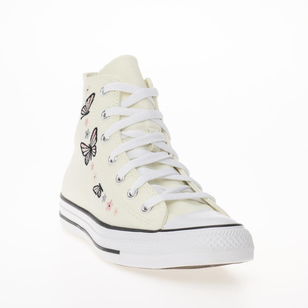 Cipő Converse Ctas Hi A07336C - bézs