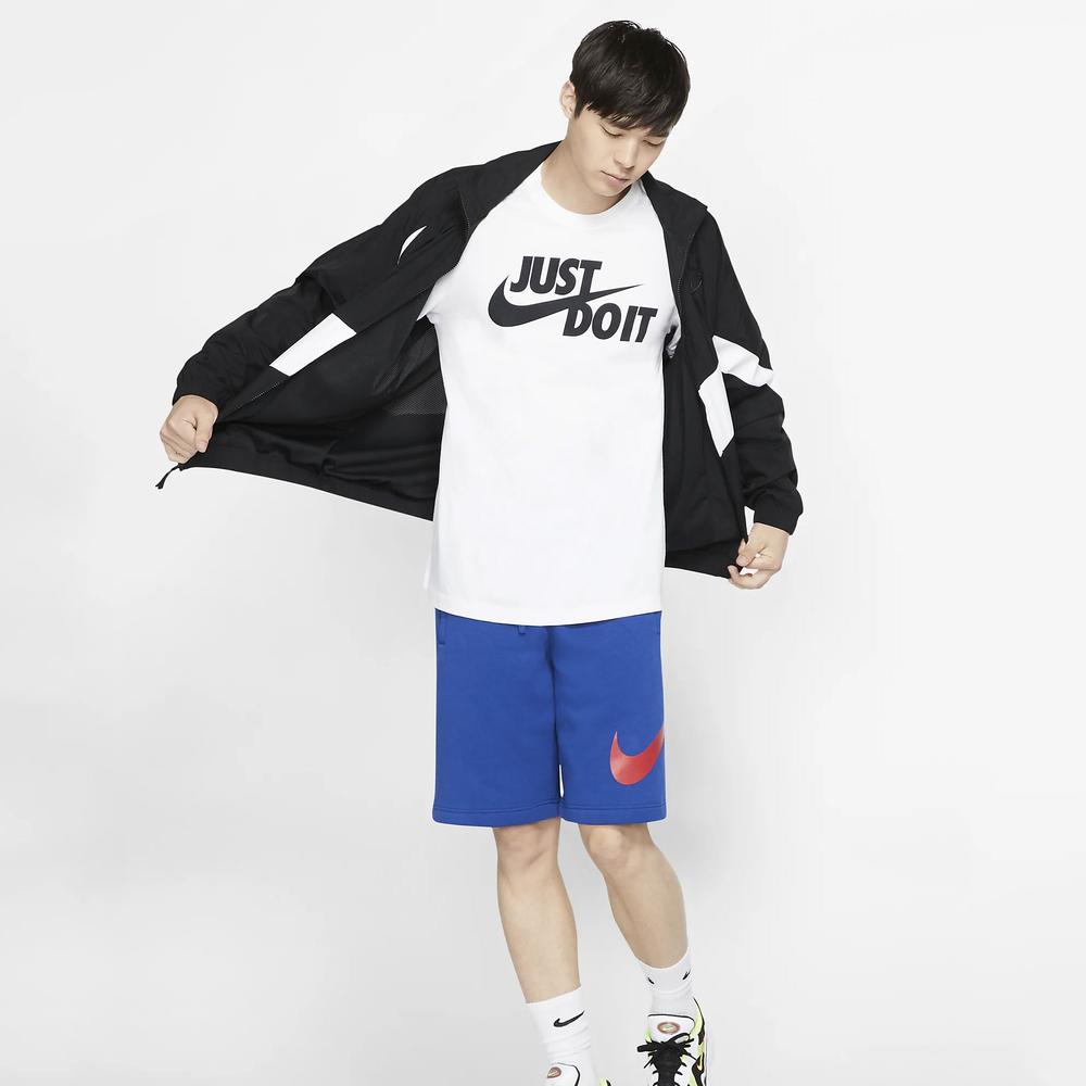 Póló Nike Sportswear JDI AR5006-100 - fehér