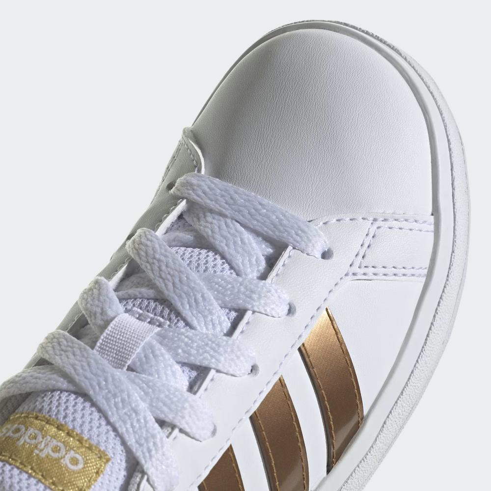 Cipő adidas Grand Court Sustainable Lace GY2578 - fehér