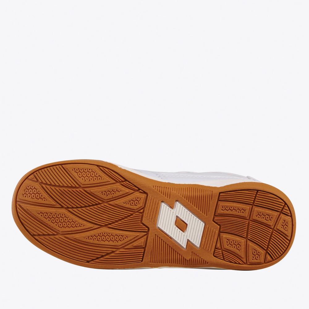 Cipő Lotto Pacer 2600110K-1011 - fehér