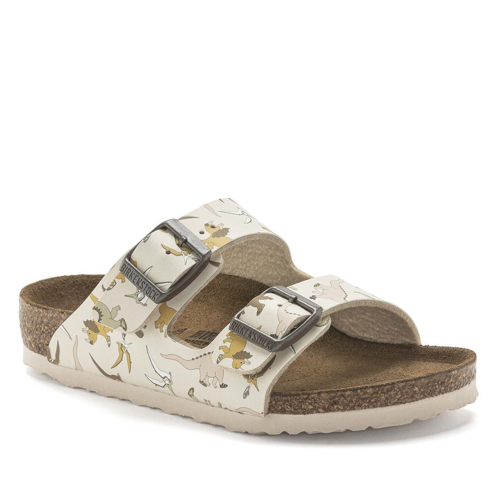 Flip Flop Birkenstock Arizona Kids 1024315 - bézs