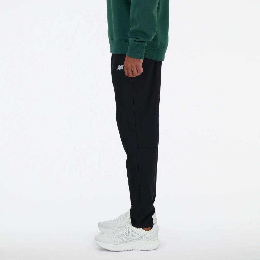 Férfi nadrág New Balance MP41060BK - fekete