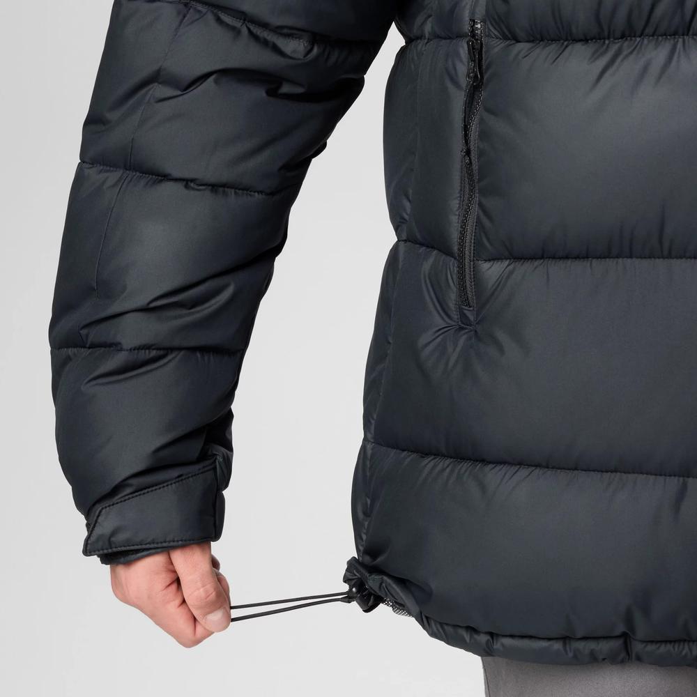 Dzseki Columbia Pike Lake Parka 2050921011 - fekete
