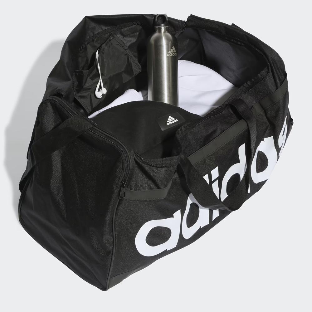 Táska adidas Essentials Duffel Bag Large HT4745 - fekete