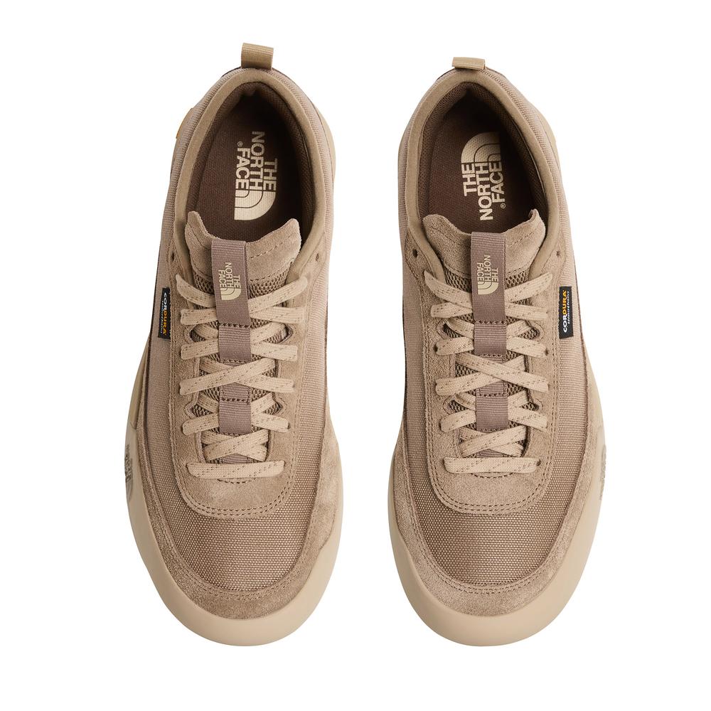 Unisex cipő The North Face Clyffe 0A8AD9S451 - bézs