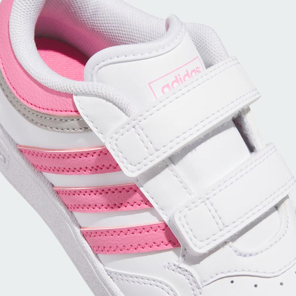 Cipő adidas Hoops 4.0 JI0907 - fehér