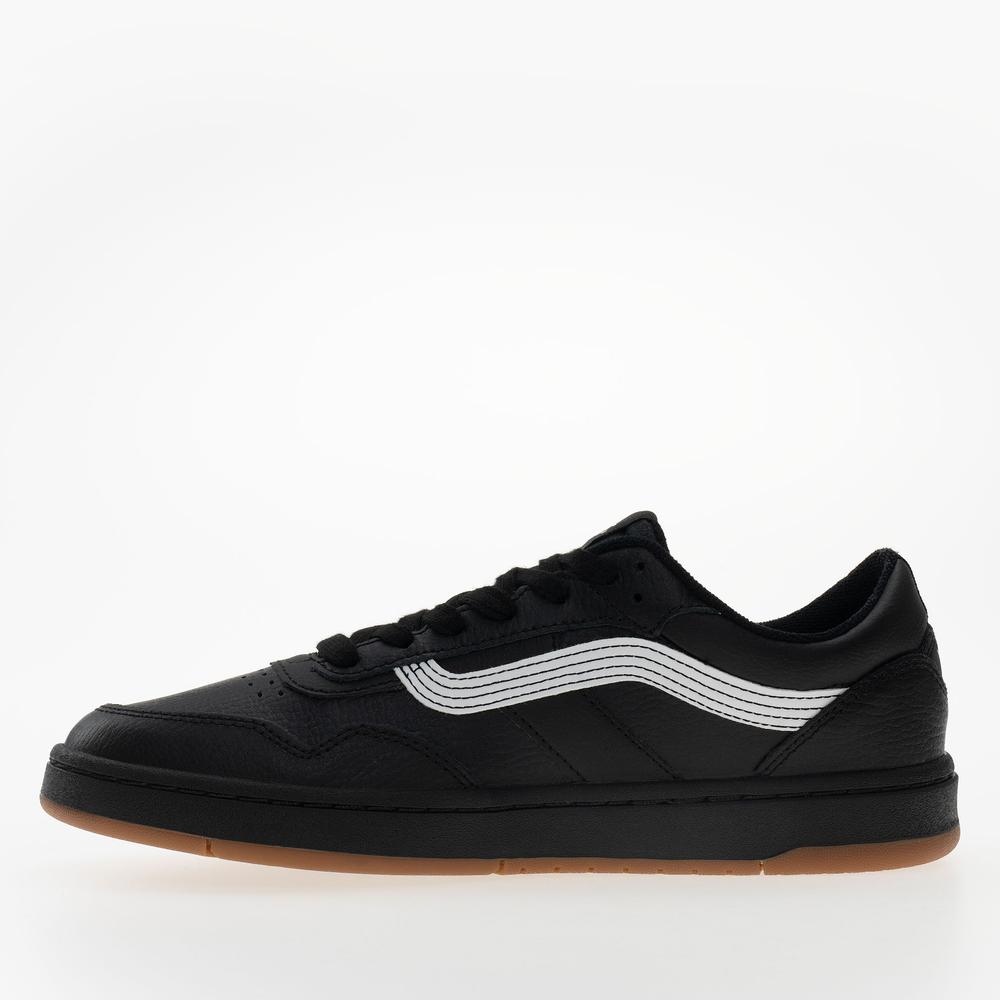 Férfi cipő Vans Cruze 3.0 Stitch Sidestripe VN000D6SBM81 - fekete