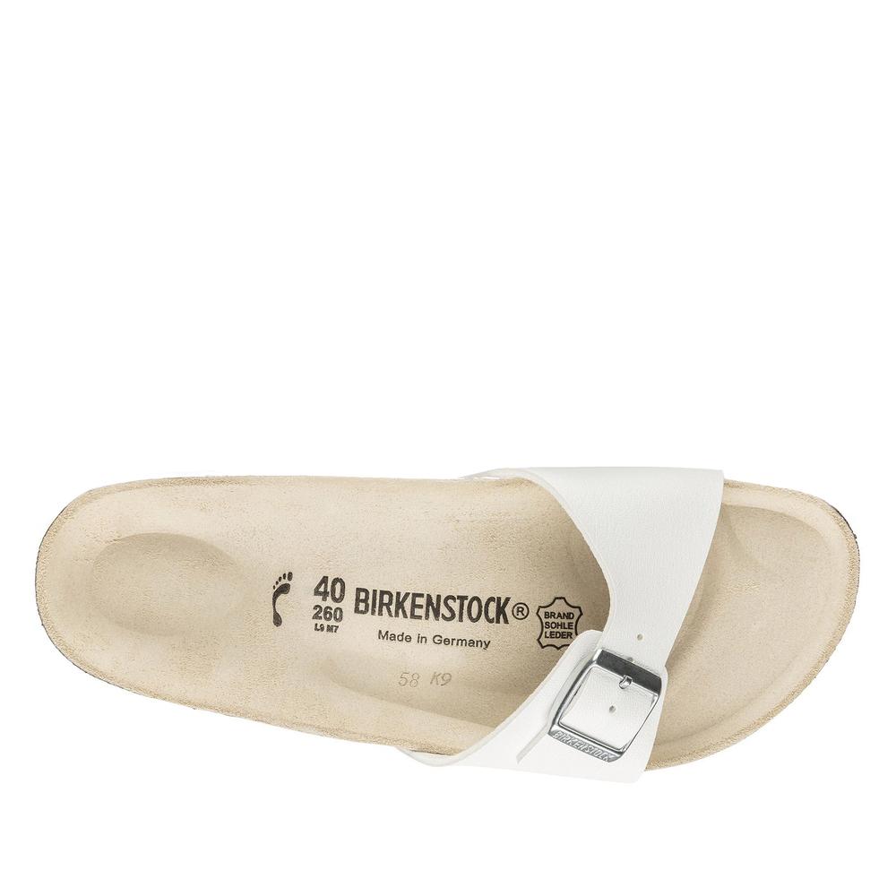 Flip Flop Birkenstock Madrid 40733 - fehér