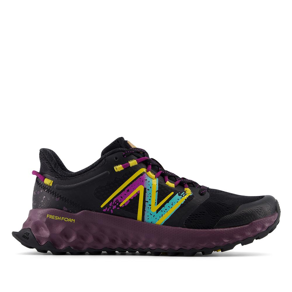 Női futócipő New Balance WTGAROF1 - fekete