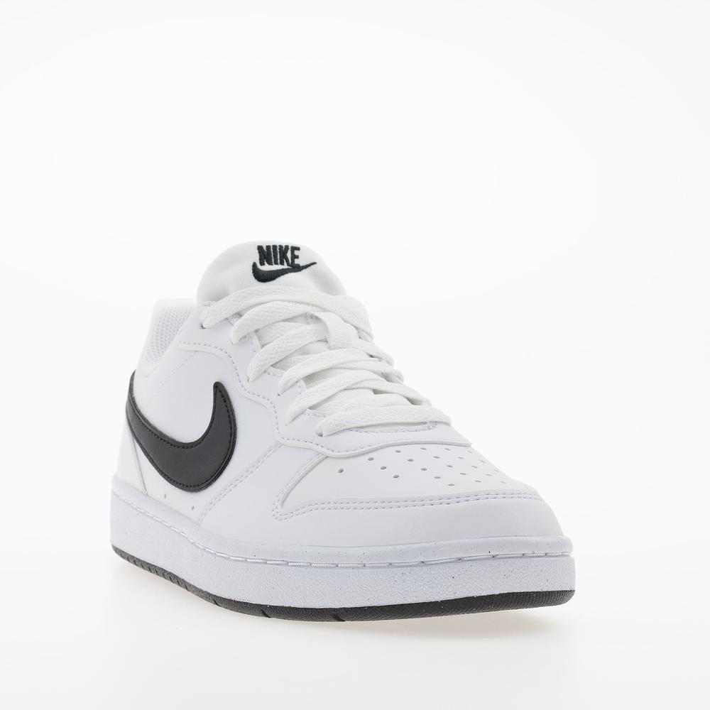 Cipő fiatalos Nike Court Borough Low Recraft DV5456-104 - fehér