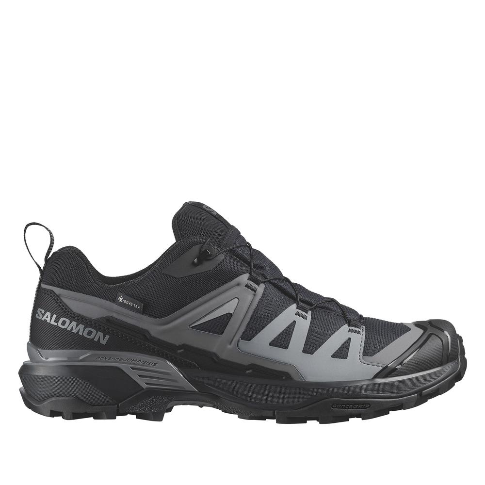 Cipő Salomon X Ultra 360 Gore-Tex L47453200 - fekete