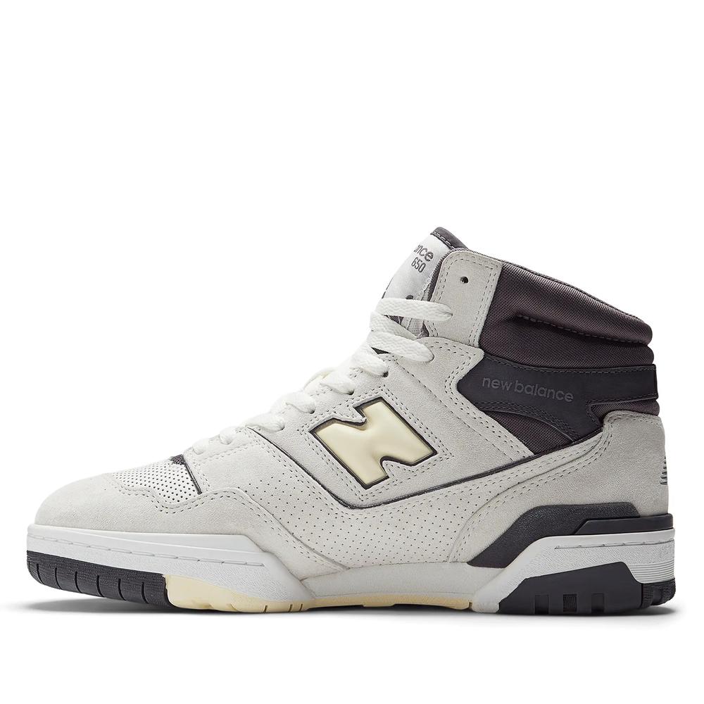 Unisex cipő New Balance BB650RVP – fehér