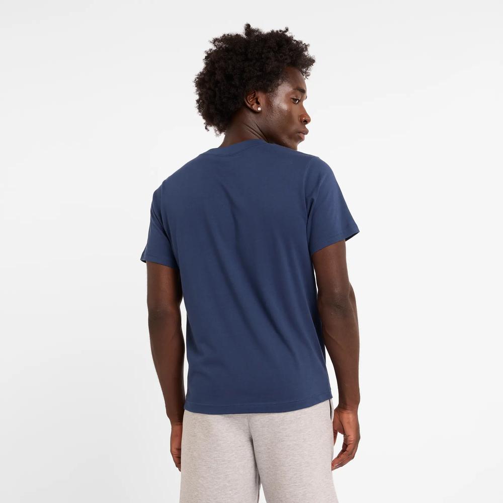 Férfi póló New Balance MT43906NNY - sötétkék