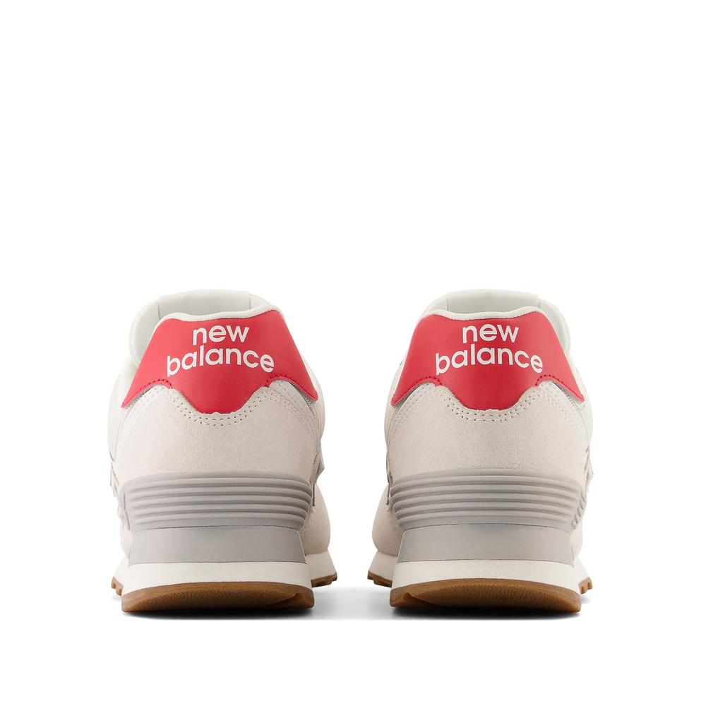 Cipő New Balance WL574RC - bézs