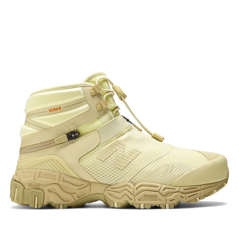 Cipő New Balance Niobium Snow Peak MSNB18XB - bézs