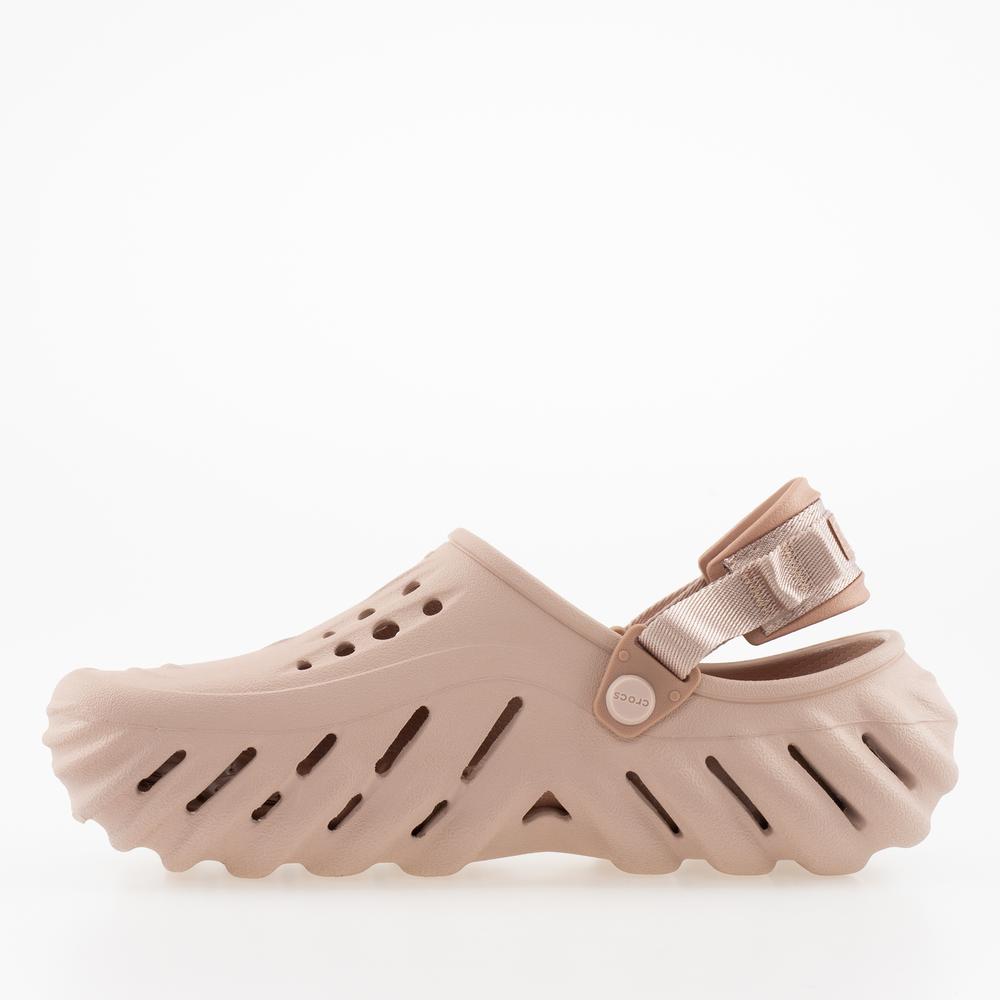 Flip Flop Crocs X-Echo Clog 207937-6TY - rózsaszín