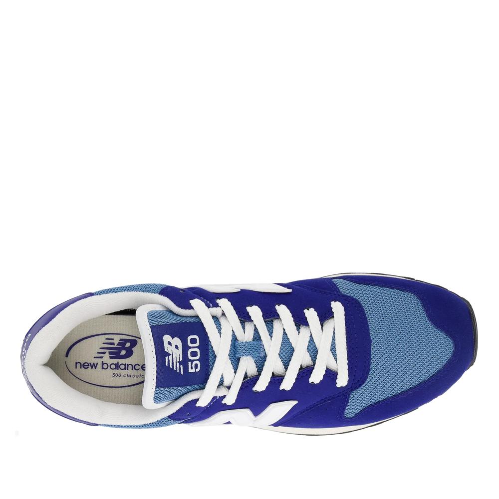 Cipő New Balance GM500LCL - kék