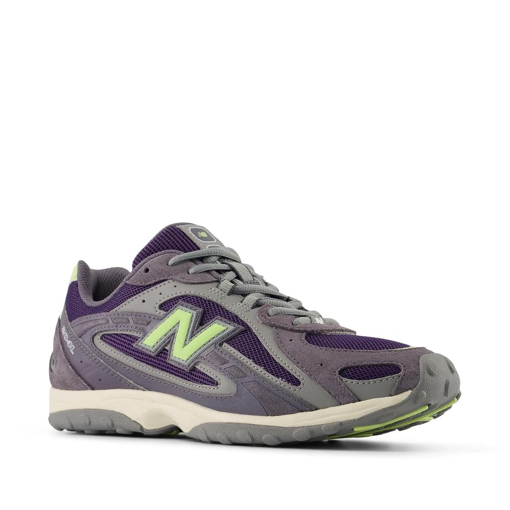 Unisex cipő New Balance U204L27M - lila