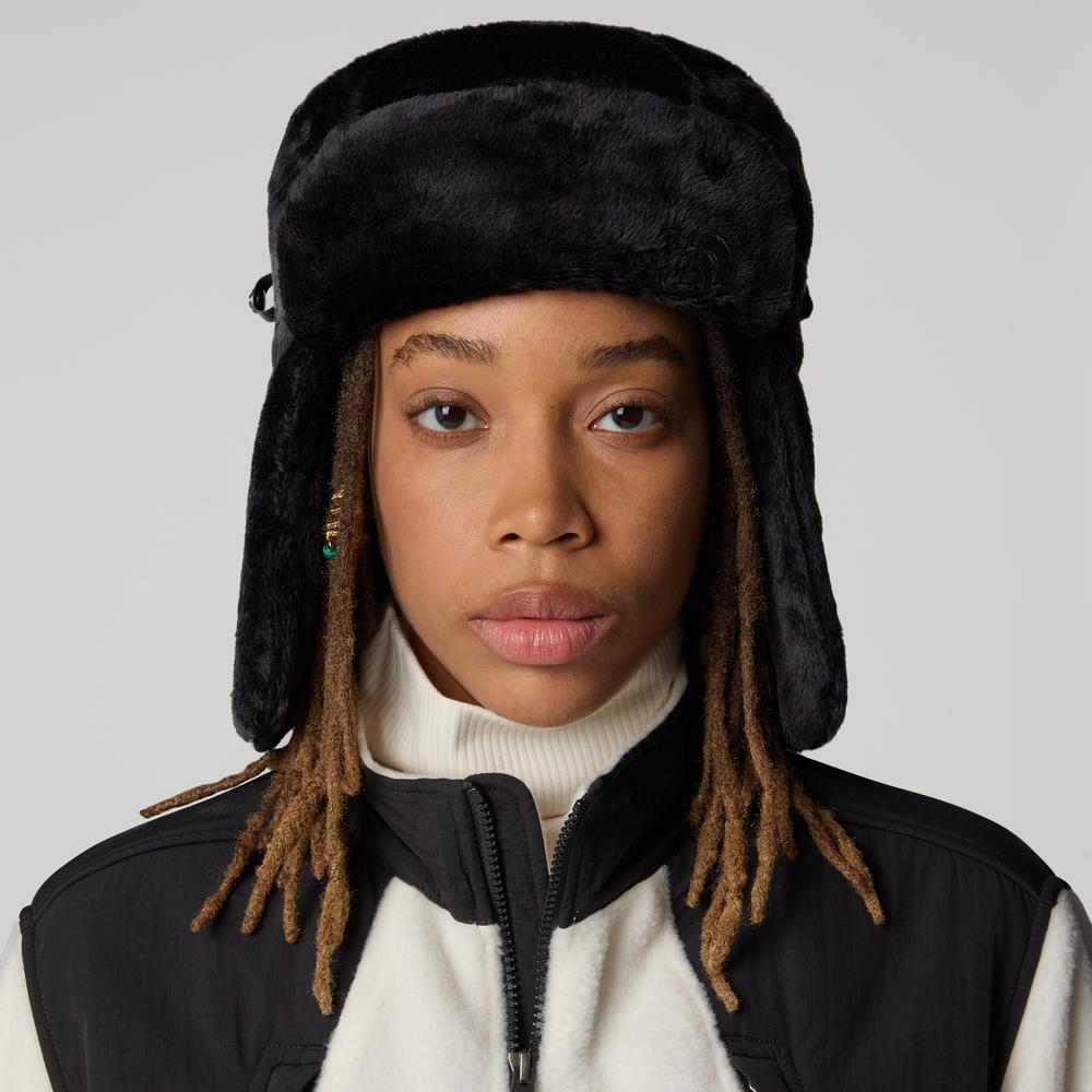 Sapka The North Face Osito 0A88R2JK31 - fekete