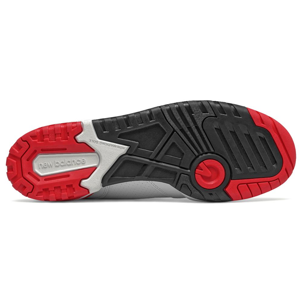 Cipő New Balance BB550SE1 - fehér