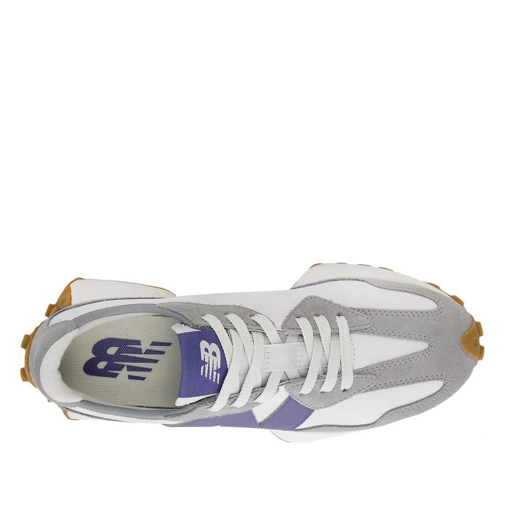 Női cipő New Balance WS327NKB - szürke