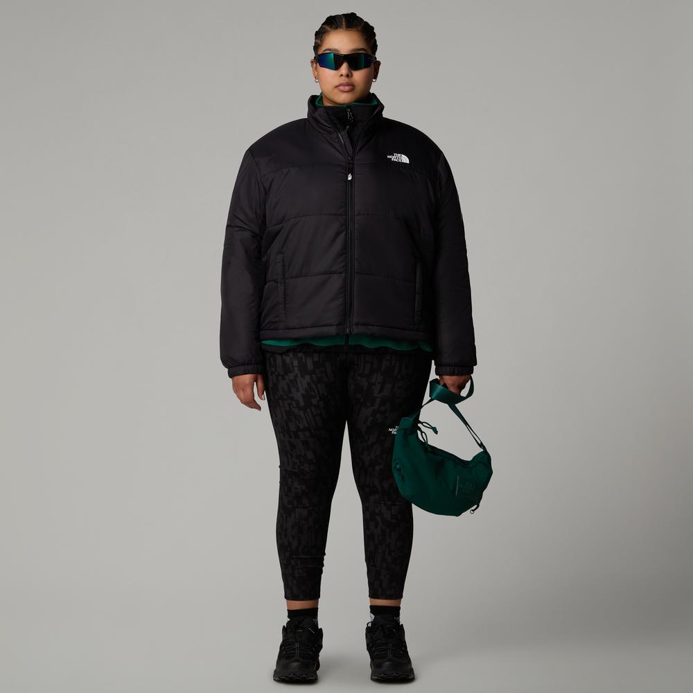 Dzseki női The North Face Puffer Gosei 0A879Y4H01 - fekete