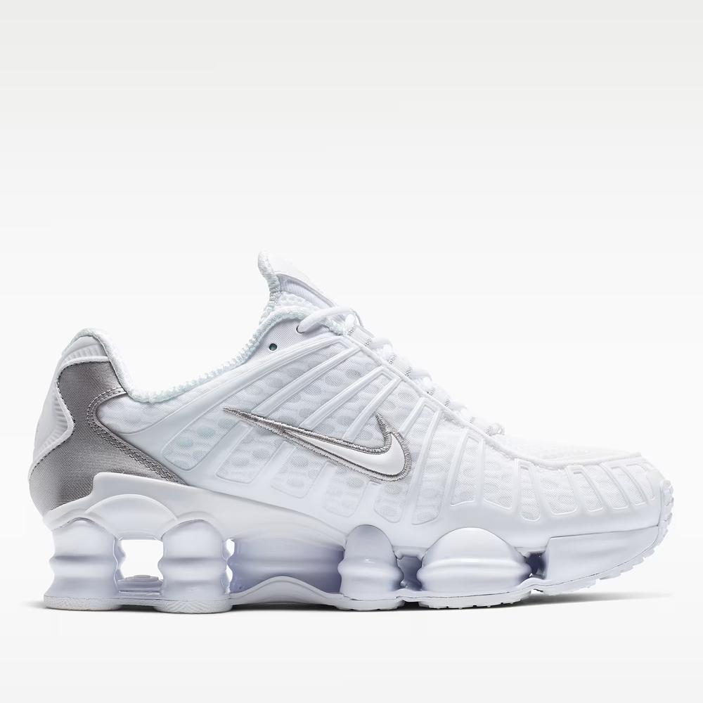 Női cipő Nike Shox TL AR3566-100 - fehér