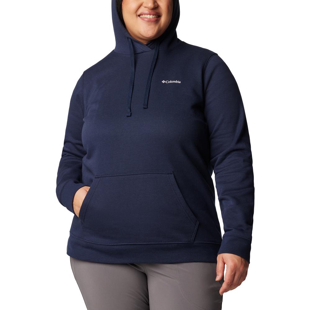 Pulóver Columbia Trek Graphic Hoodie 1959881469 - sötétkék