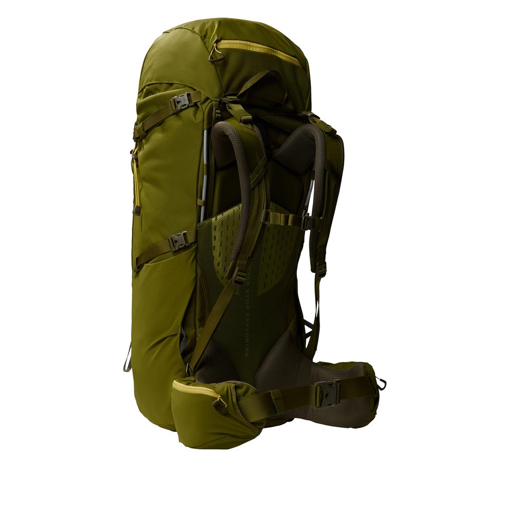 Hátitáska The North Face Terra 65 l 0A87BX4NU1 - zöld