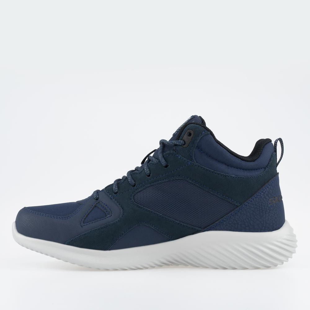 Cipő Skechers Bounder 232280NVY - sötétkék