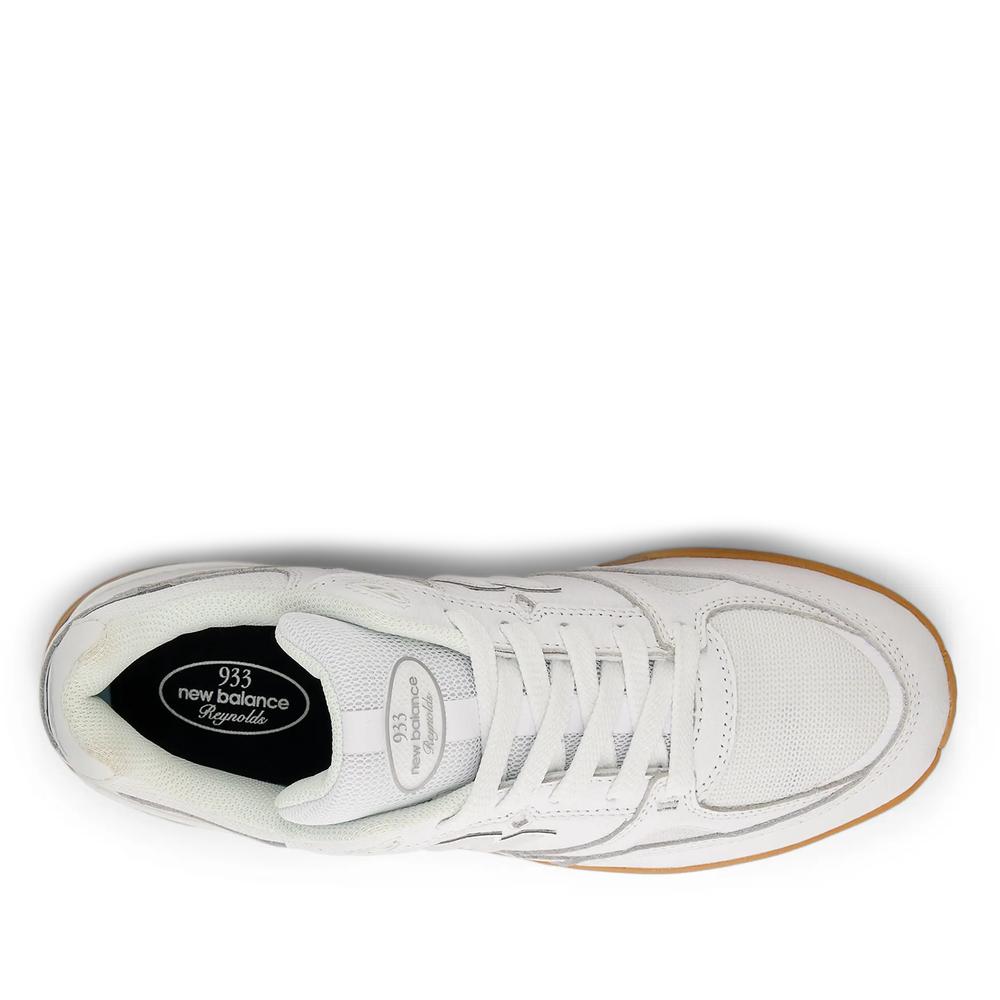 Férfi cipő New Balance Numeric UN933WWB - szürke