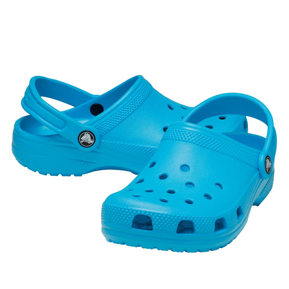 Flip Flop fiatalos Crocs Classic Clog 206991-4OX - kék