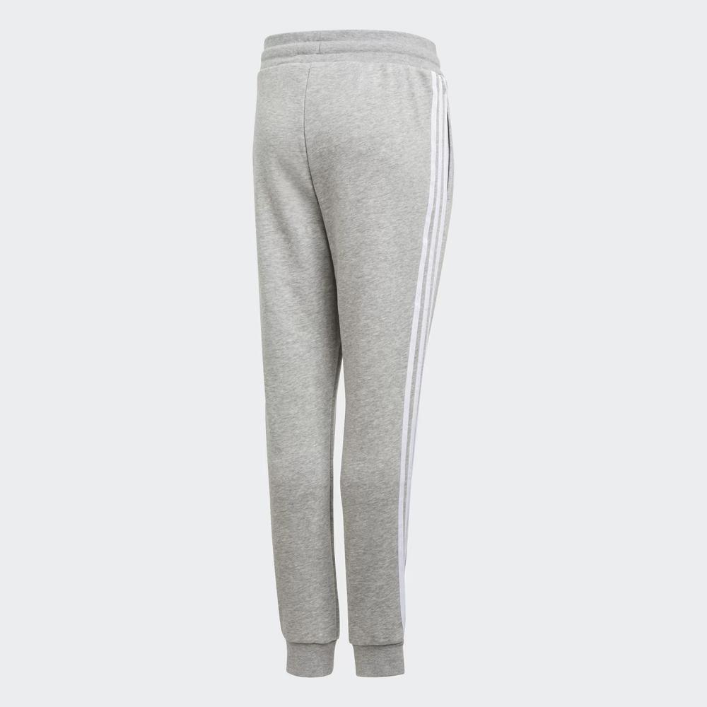 Alsonadrág adidas Essentials 3-Stripes GD2705 - szürke