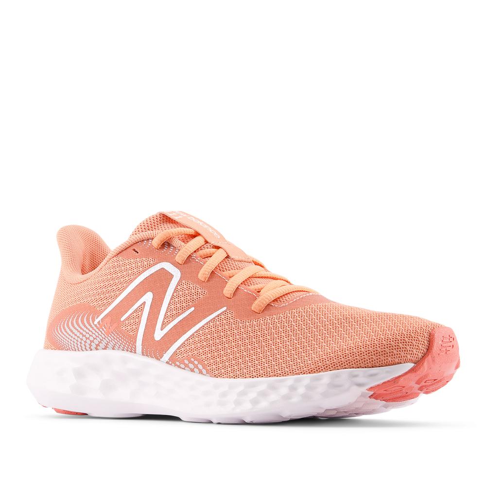 Női cipő New Balance W411RF3 - narancs