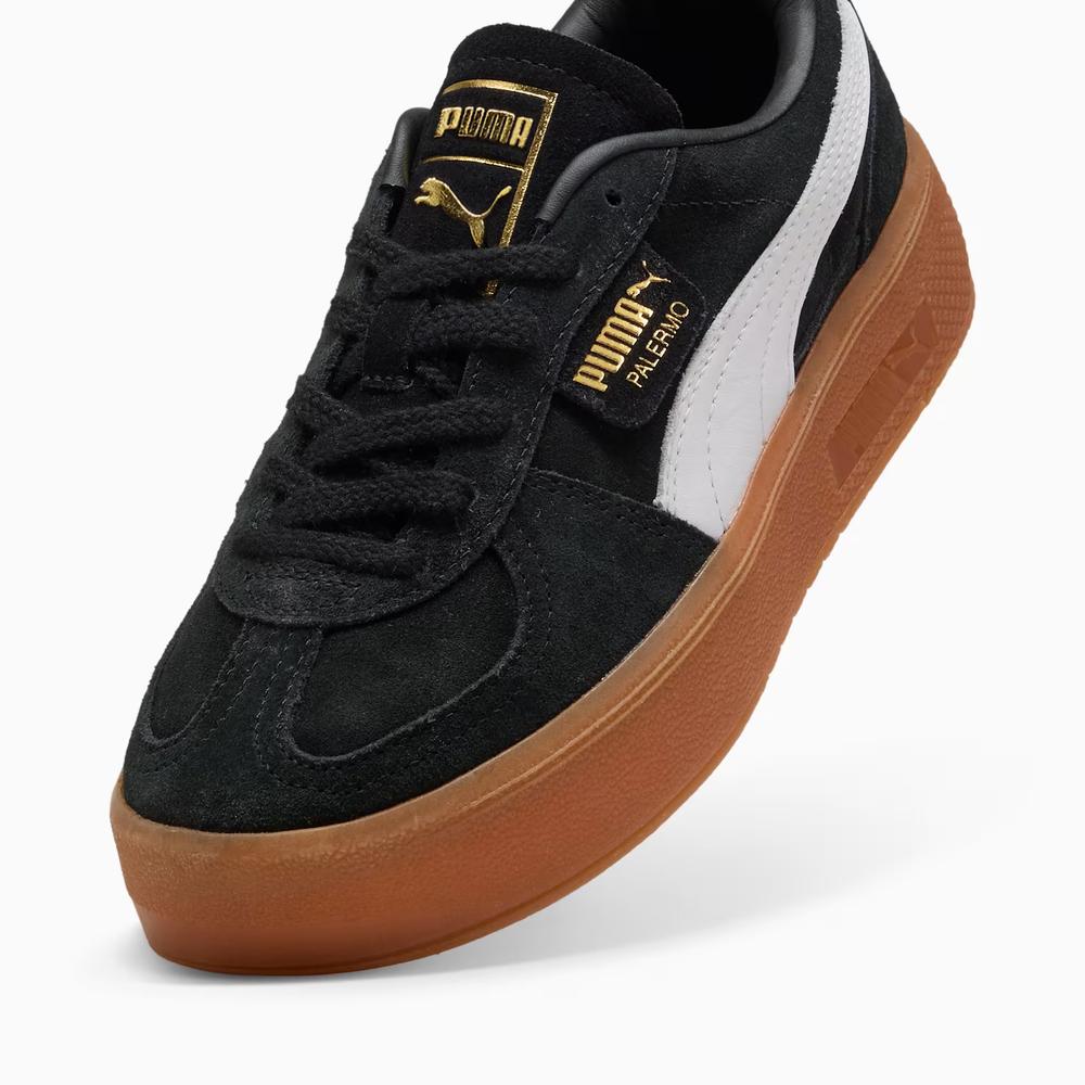 Cipő Puma Palermo Elevata 39934801 - fekete