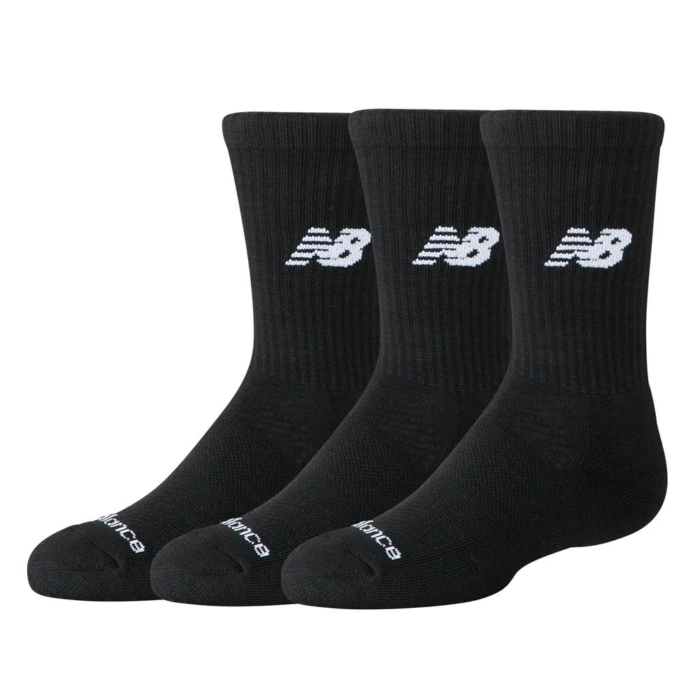 Zokni New Balance LAS35136BK - fekete