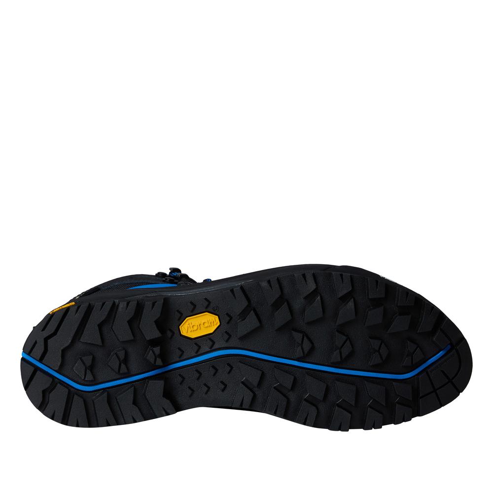 Férfi cipő The North Face Verto Gore-Tex Mid 0A83NB16Y1 - fekete