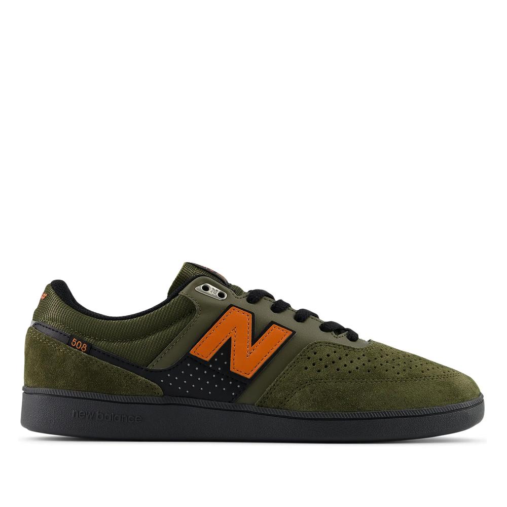 Férfi cipő New Balance Numeric NM508GNC - zöld