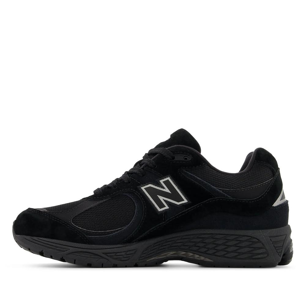 Unisex cipő New Balance U2002RG - fekete